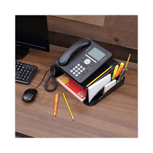 Universal Telephone Stand And Message Center, 5 1/4