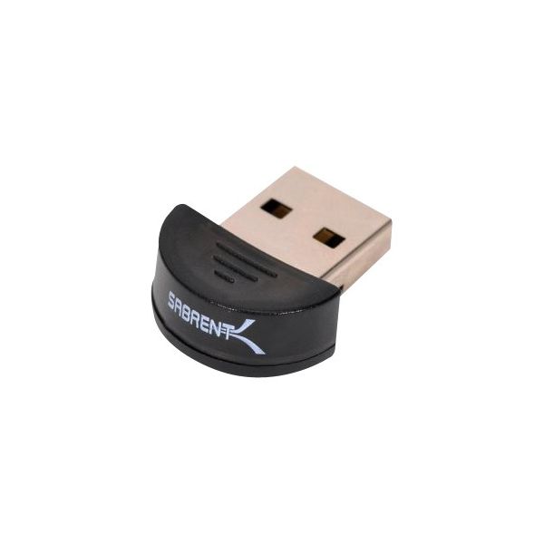 SYNX3481966 Sabrent BT-USBT Bluetooth 2.0 - Bluetooth Adapter