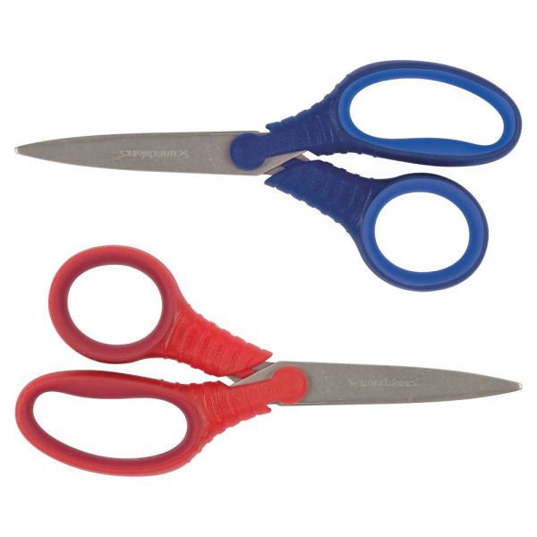 FSK1055801004 Fiskars Schoolworks 5" Kids Scissors