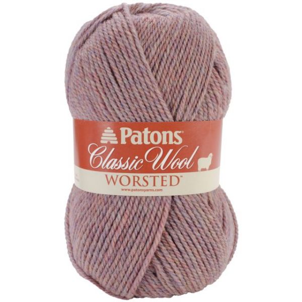 NOTM061551 Patons Classic Wool Yarn - Natural Heather