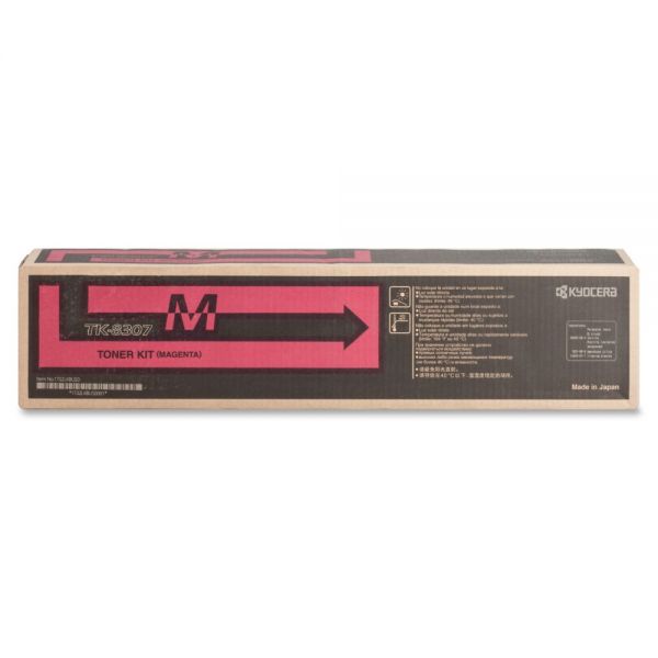 KYOTK8307M Kyocera Original Toner Cartridge