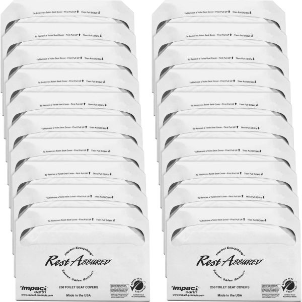 IMP25177673 Impact Products Toilet Seat Covers