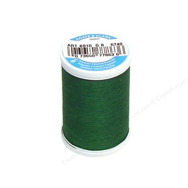NOTM026255 Coats Dual Duty XP All Purpose Thread (S910_6740)