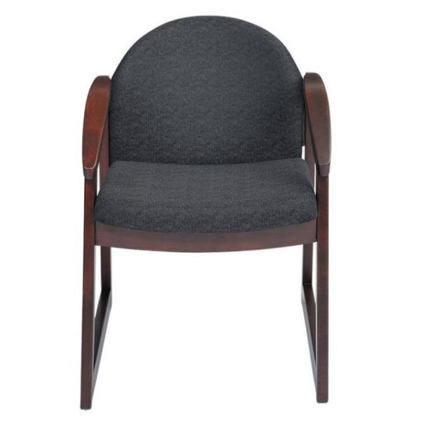 SAF7910BL1 Safco Urbane Collection Guest Chair With Arms