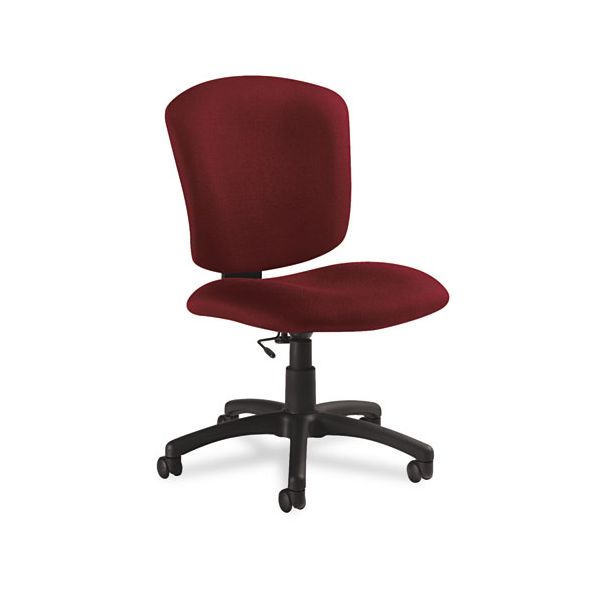GLB53376BKPB07 Global Supra X Series Medium-Back Task Chair