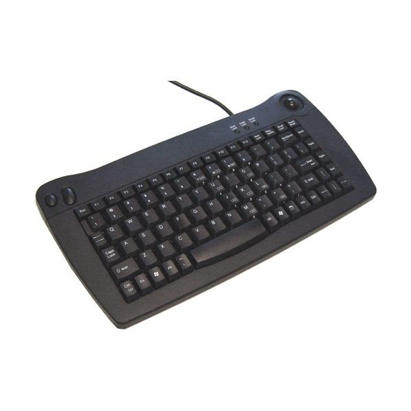 SYNX486895 Adesso ACK-5010PB Mini Keyboard