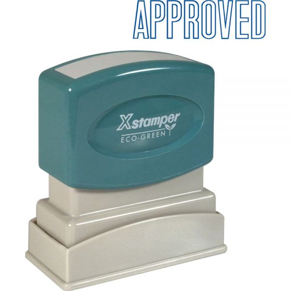 XST1008 Xstamper APPROVED Title Stamp