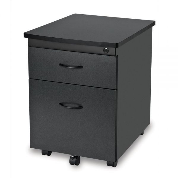 OFM55106GRPT OFM Modular 2-Drawer Mobile File Cabinet