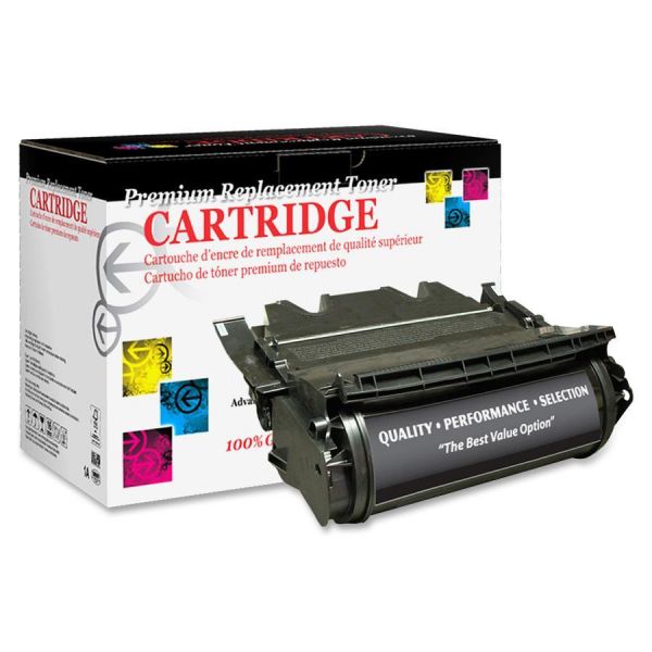 WPP200274P West Point Products Remanufactured Dell 114753P Black Toner Cartridge