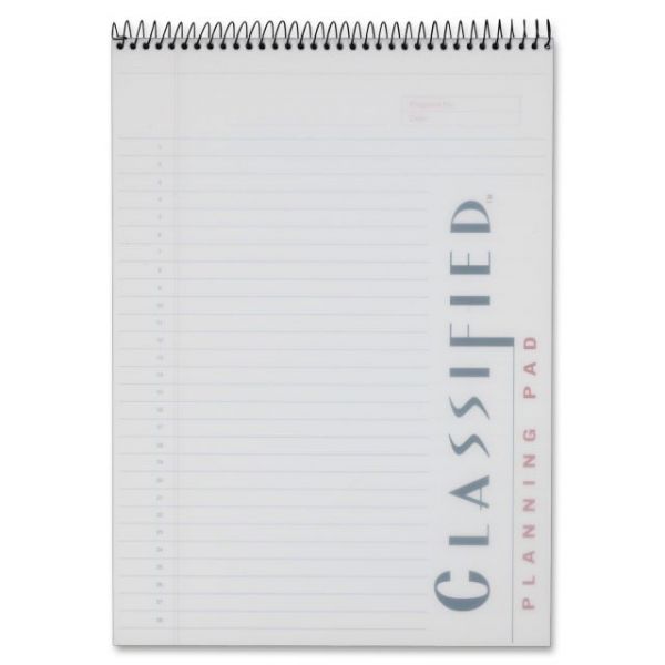 TOP99710 Classified Notebook