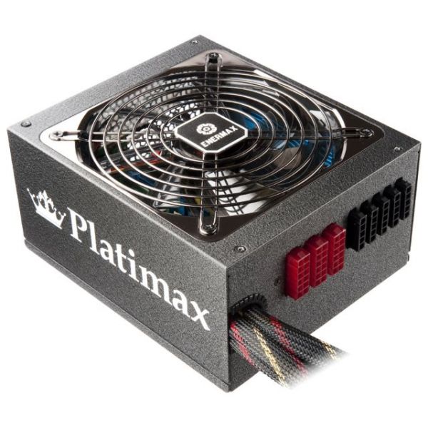 IGRMPF1233 Enermax Platimax EPM850EWT ATX12V & EPS12V Power Supply