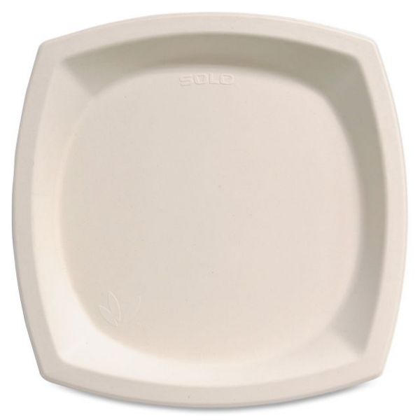 SCC10PSC2050 Solo Bare 10" Bagasse Plates