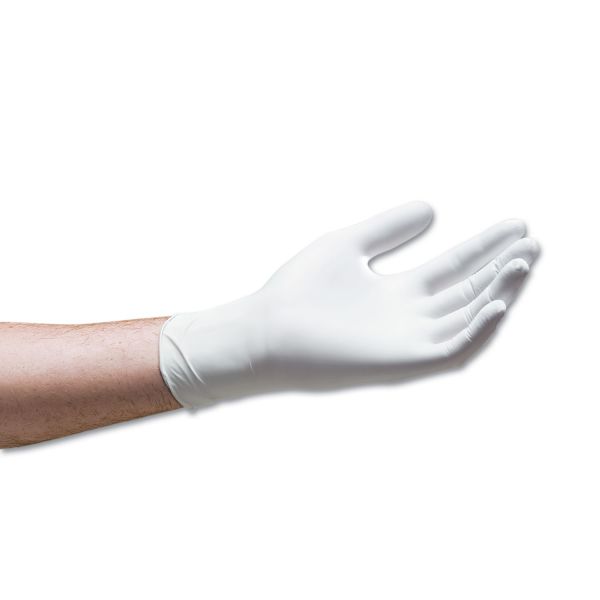 KCC50705 Kimberly-Clark Professional* STERLING Nitrile Exam Gloves, Powder-free, Gray, 242 mm Length, X-Small, 200/Box