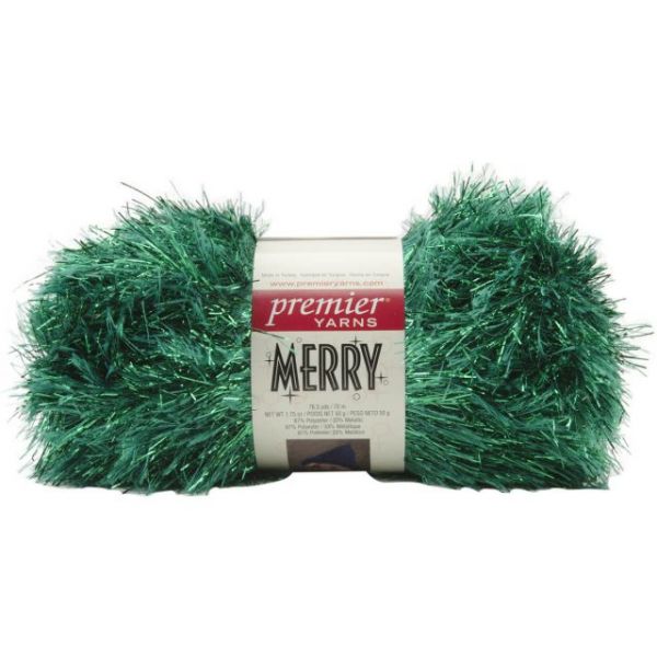 NOTM061080 Premier Merry Yarn - Evergreens