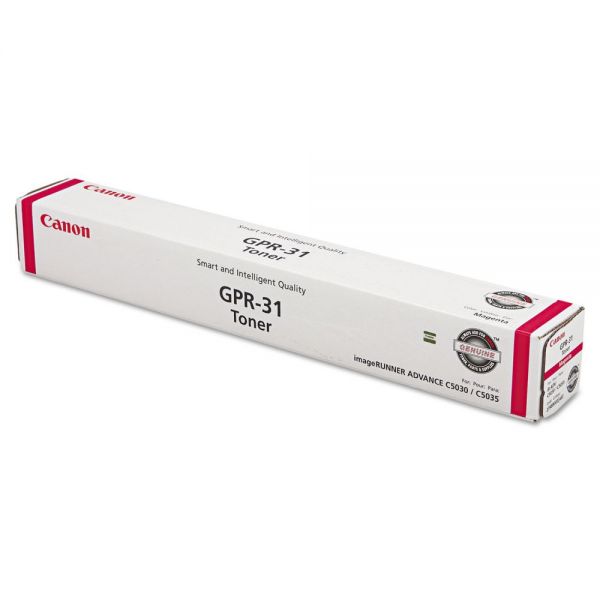 CNM2798B003AA Canon 2798B003AA (GPR-31) Toner, Magenta