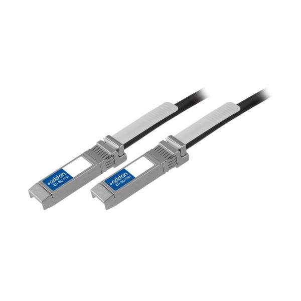 SYNX3887131 AddOn Cisco SFP-H10GB-ACU7M Compatible TAA Compliant 10GBase-CU SFP+ to SFP+ Direct Attach Cable (Active Twinax, 7m)