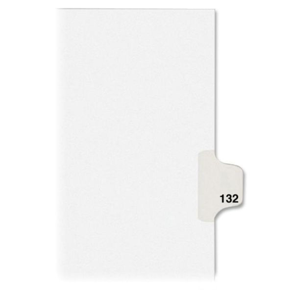 AVE82448 Avery Individual Side-Tab Legal Index Dividers