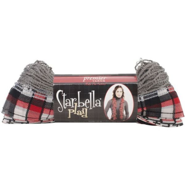 NOTM069130 Premier Starbella Plaid Yarn