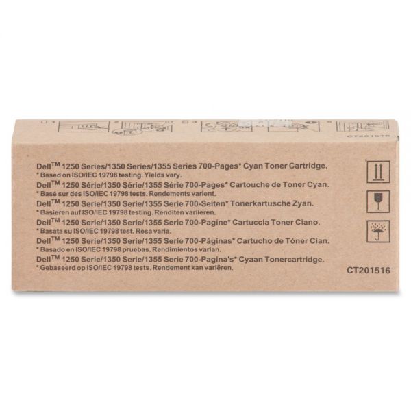DLLYX24V Dell Cyan Toner Cartridge
