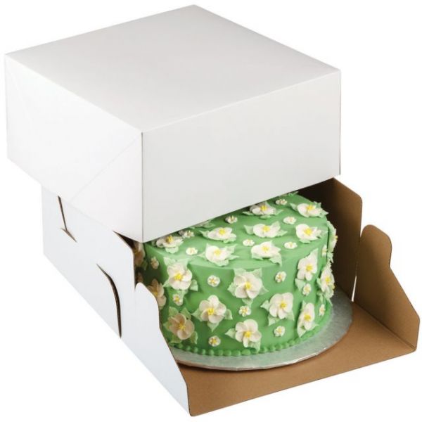 NOTM031682 Corrugated Cake Boxes