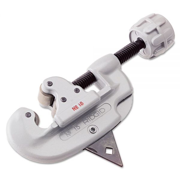 RID32910 RIDGID Model 10 Tubing & Conduit Cutter, 4" Tool Length, 1/8 1" Cut Capacity