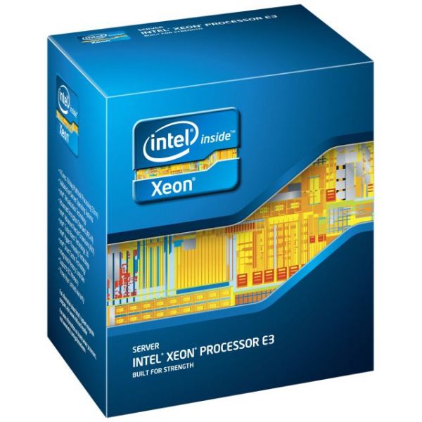 SYNX3866551 Intel Xeon E3-1246 v3 Quad-core (4 Core) 3.50 GHz Processor - Socket H3 LGA-1150 - Retail Pack