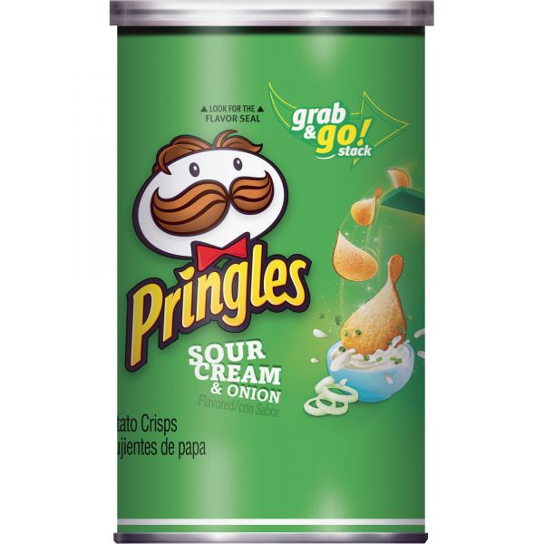 KEB84560 Pringles Potato Crisps