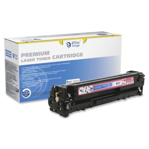 ELI75923 Elite Image Remanufactured Canon 131M Toner Cartridge