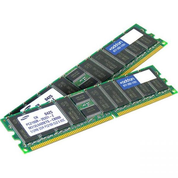 SYNX4103901 JEDEC Standard Factory Original 8GB DDR3-1333MHz Registered ECC Dual Rank 1.35V 240-pin CL9 RDIMM