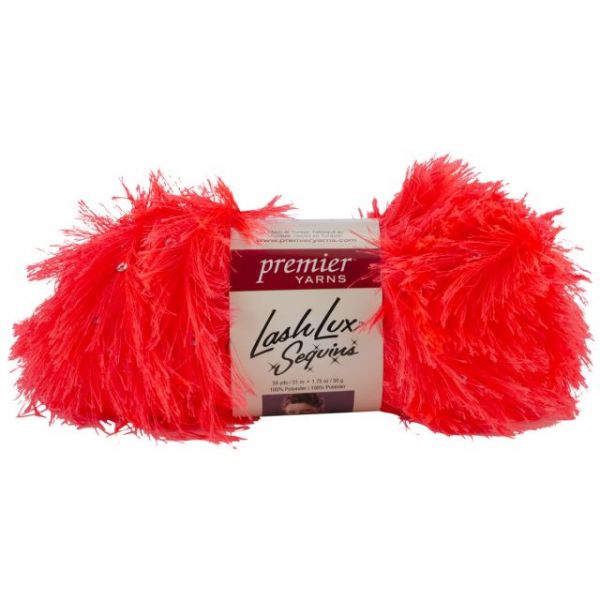 NOTM061227 Premier Lash Lux Sequins Yarn