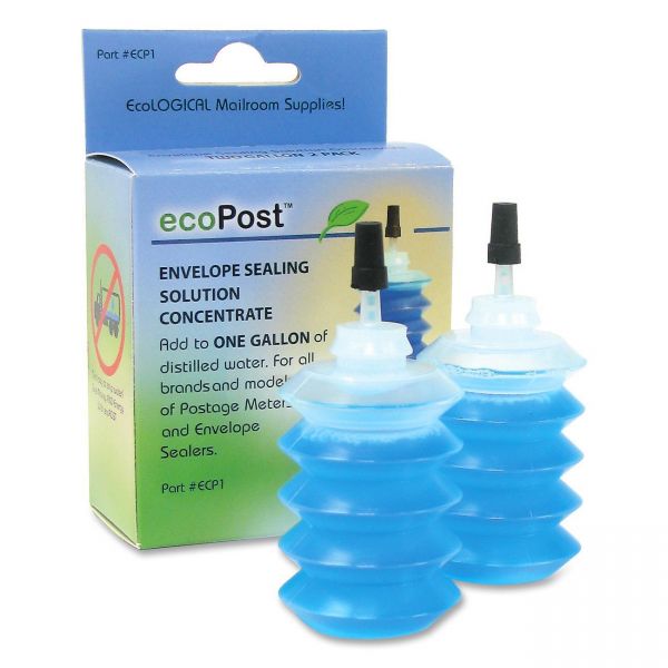PNTNPTEC02 EcoPost Envelope Sealing Solution Concentrate