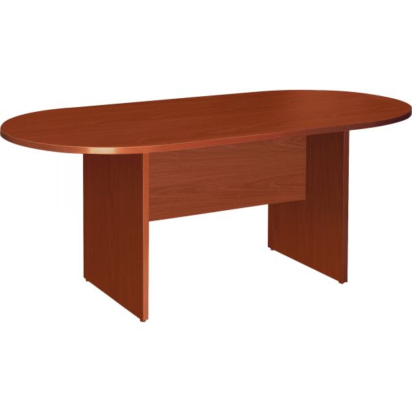 LLR87373 Lorell Essentials Conference Table