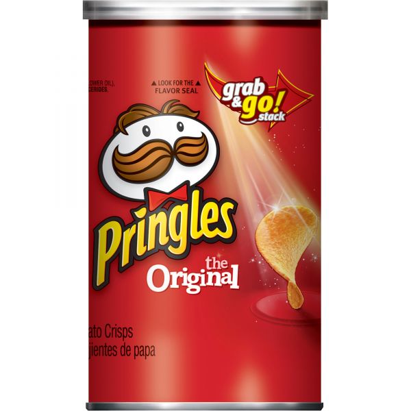 KEB84563 Pringles Potato Crisps