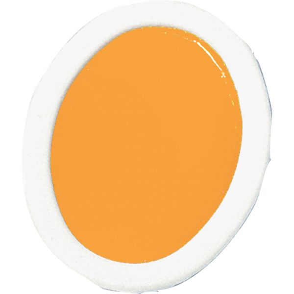 Recharge D'aquarelle Semi-humide Prang En Forme Ovale - Couleur Noire, Neuf