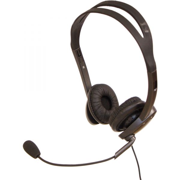 SYNX4244055 Spracht Stereo 3.5 and USB Headset