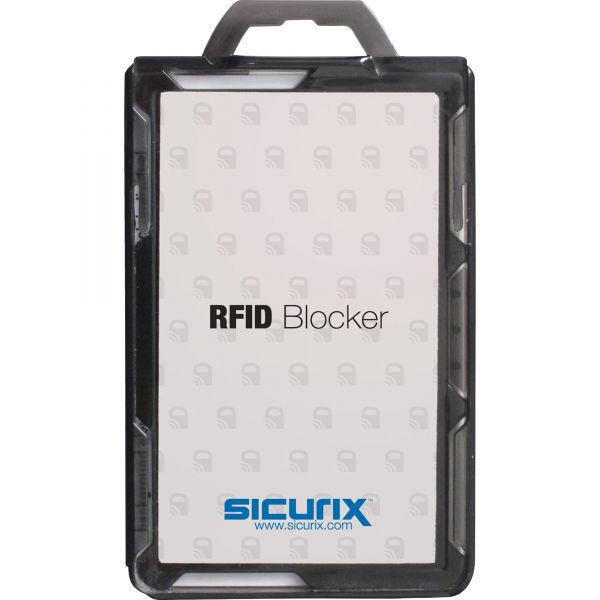 BAU67560 Baumgartens 2-Card RFID Blockers