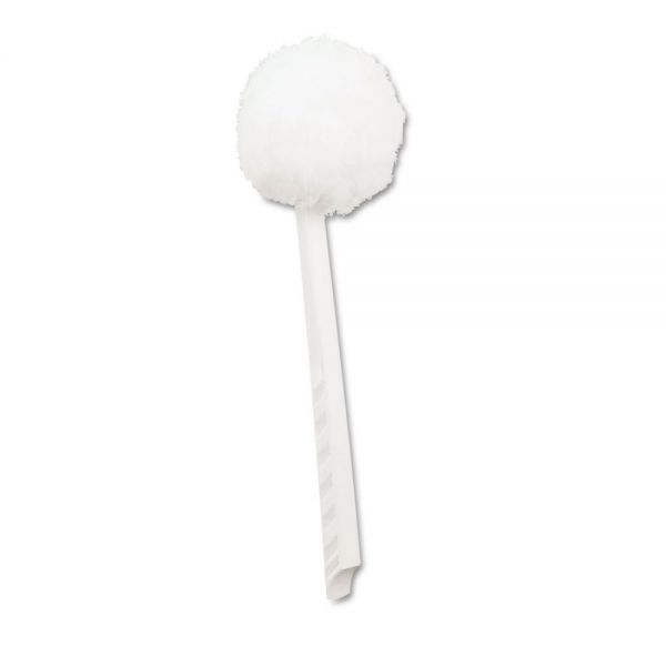 BWK00160EA Boardwalk Toilet Bowl Mop, White