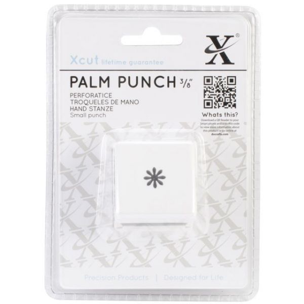 NOTM045669 Xcut Small Palm Punch