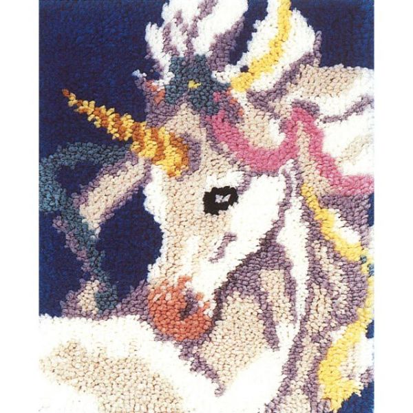 NOTM468504 MCG Textiles Latch Hook Kit