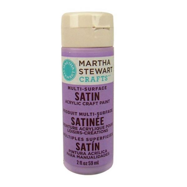 NOTM130840 Martha Stewart Satin Acrylic Craft Paint