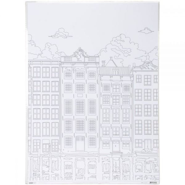 NOTM416575 KaiserColour Coloring Poster 27"X19"