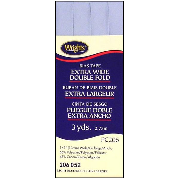 NOTM042107 Double Fold Bias Tape