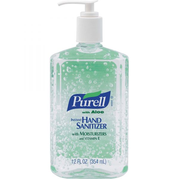 GOJ363912 PURELL Instant Hand Sanitizer with Aloe