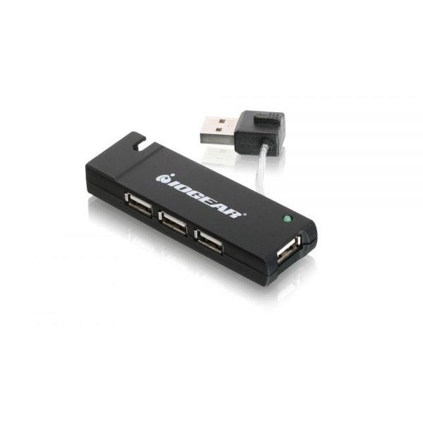 SYNX2241141 IOGEAR 4-Port USB 2.0 Hub