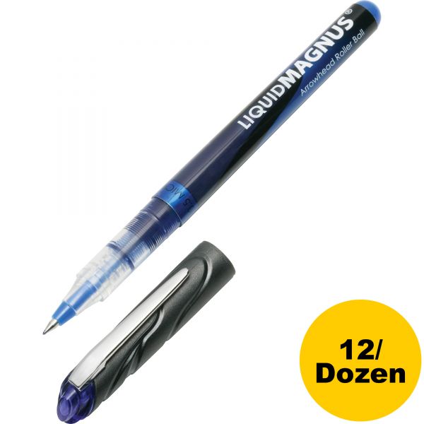 NSN4612663 SKILCRAFT Liquid Magnus Rollerball Pens