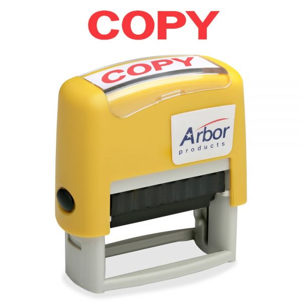 NSN2074108 SKILCRAFT Pre-Inked "Copy" Message Stamp