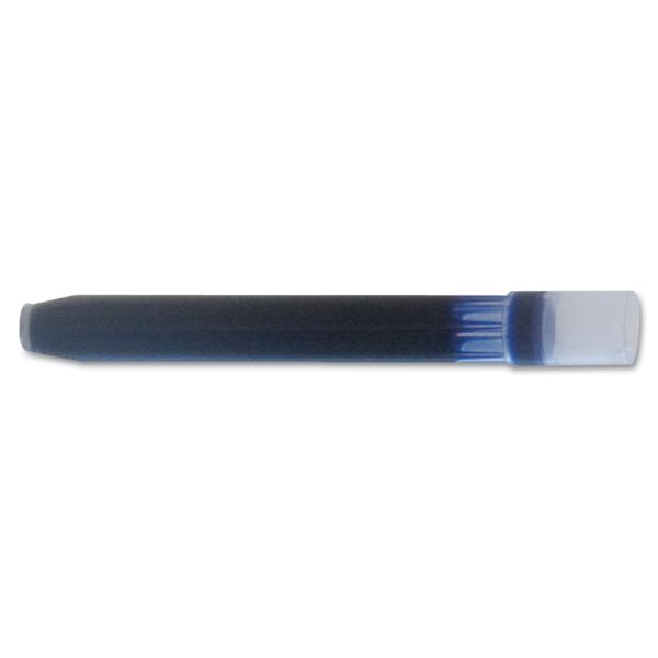 PIL69100 Pilot Refill Cartridge For Plumix Fountain Pen, Black, 12/Box