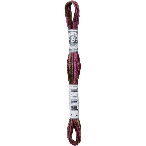 NOTM352531 DMC Coloris 6-Strand Embroidery Floss (517S-4504)