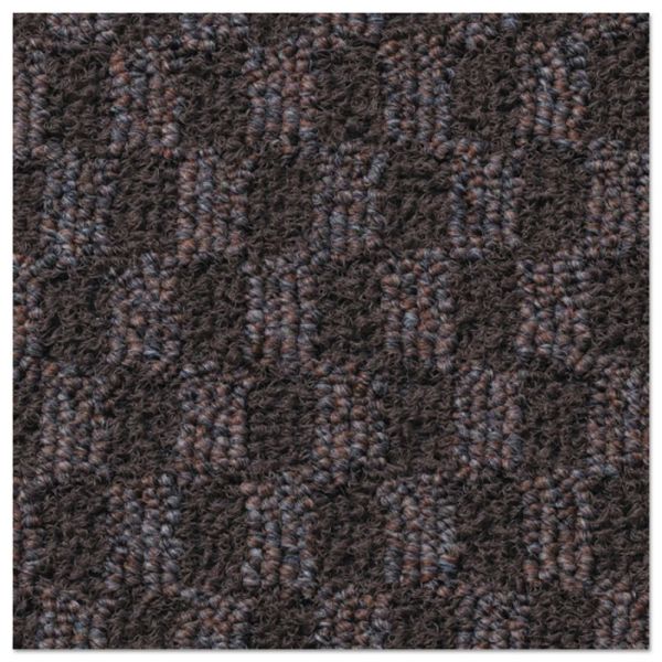 MMM6500410BR 3M Nomad 6500 Carpet Matting, Polypropylene, 48 x 120, Brown