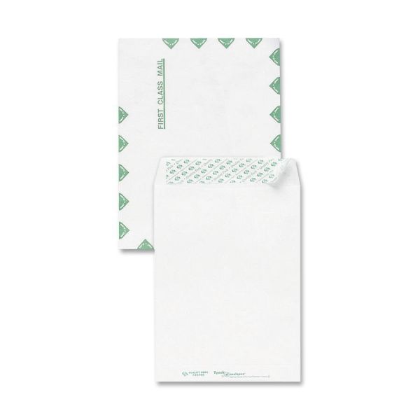 SPR25001 Sparco 9 1/2" x 12" First Class Tyvek Envelopes